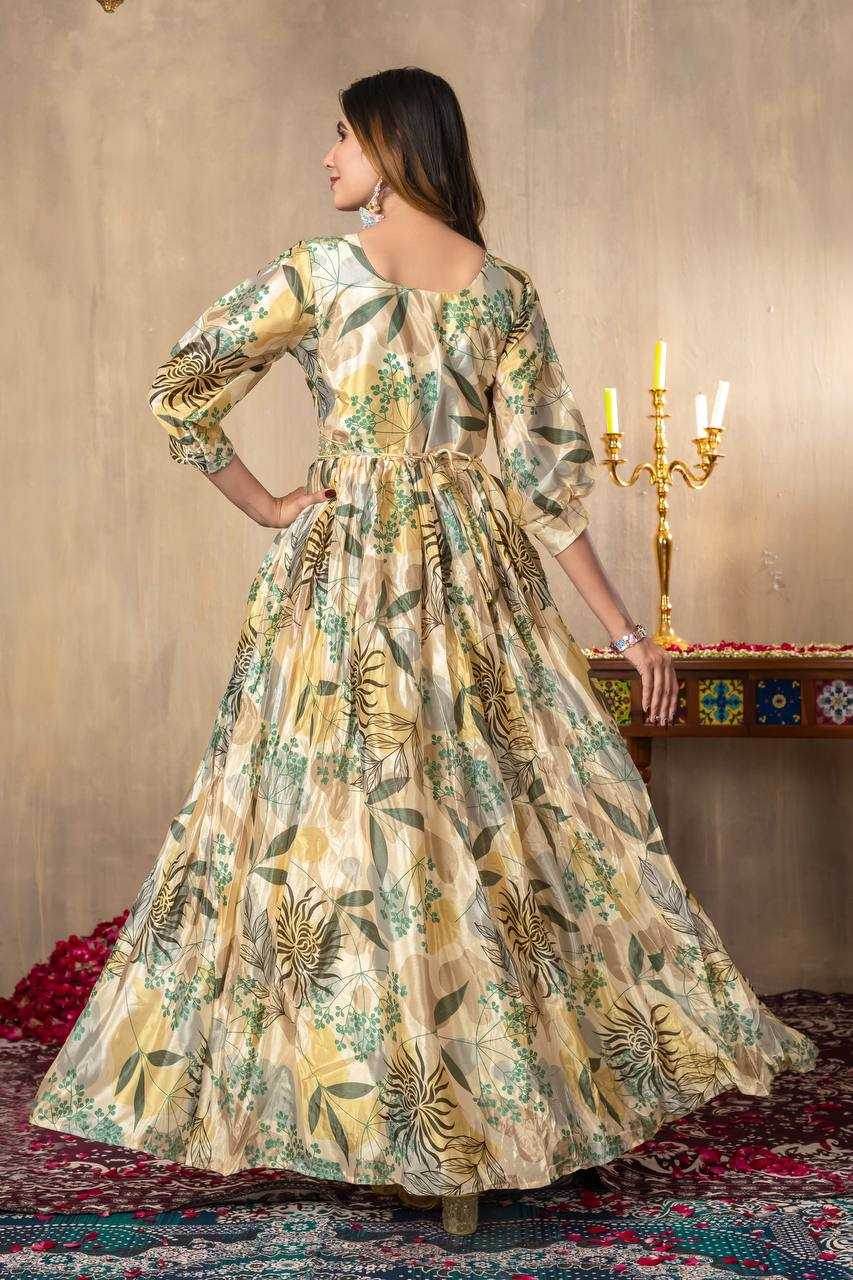 Chinon Party Gowns - MYLUXURY LANE ENTERPRISE